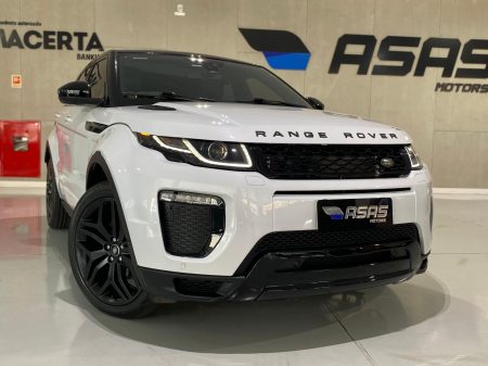 Range Rover Evoque – Asas Motors – Santa Rosa – RS